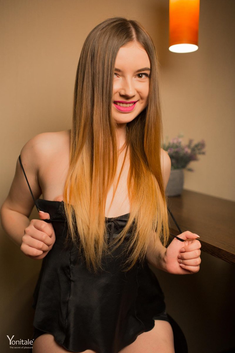 Милочка, 22 года, 4 размер груди